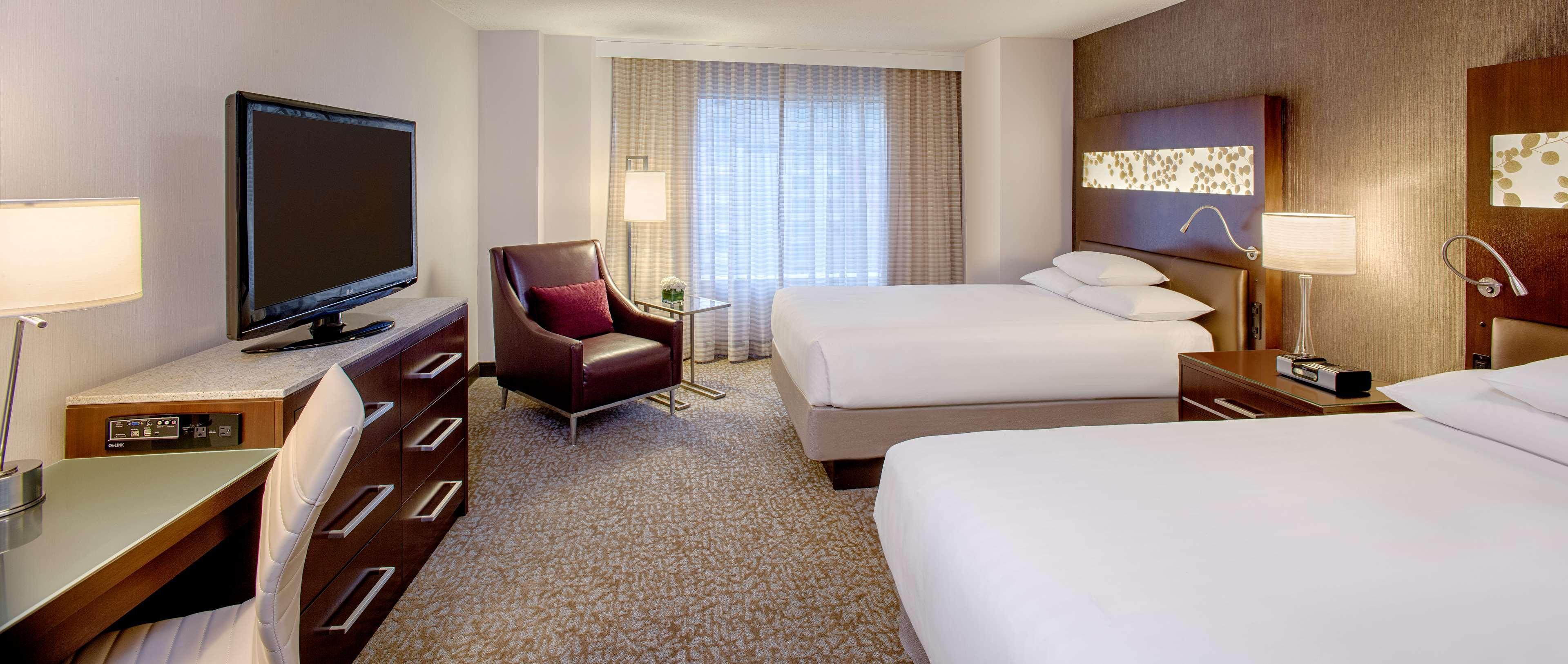 מלון Grand Hyatt וושינגטון מראה חיצוני תמונה